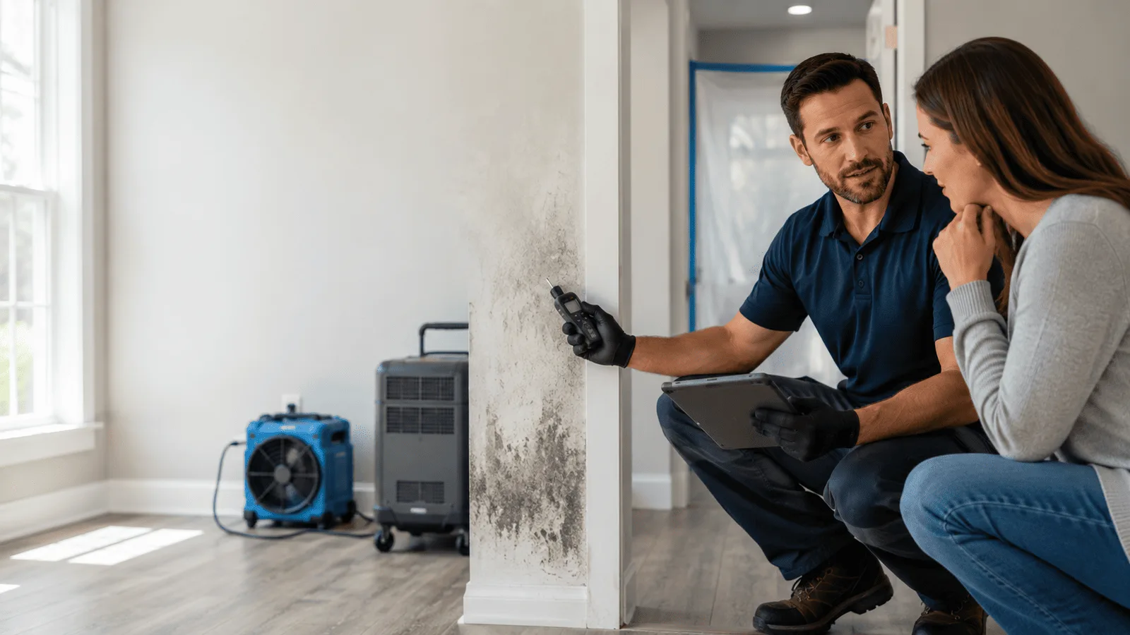 Mold Inspection Crocker, MO FAQs